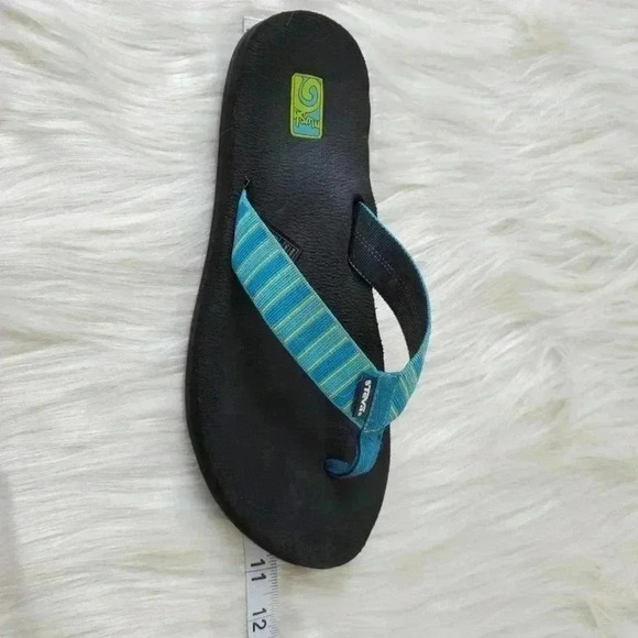 Teva Mush II Flip Flop Sandals - 10 - Picture 10 of 10